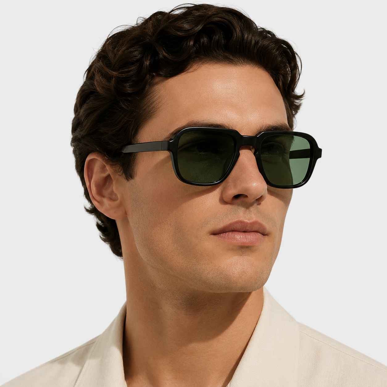 AFTERHOURS | BLACK KHAKI MONO
