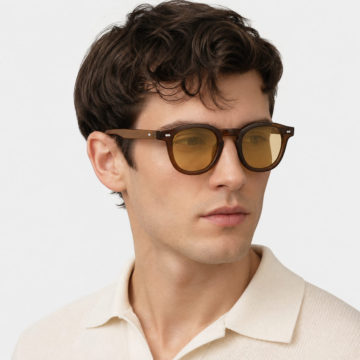 SOLEIL | BROWN AMBER
