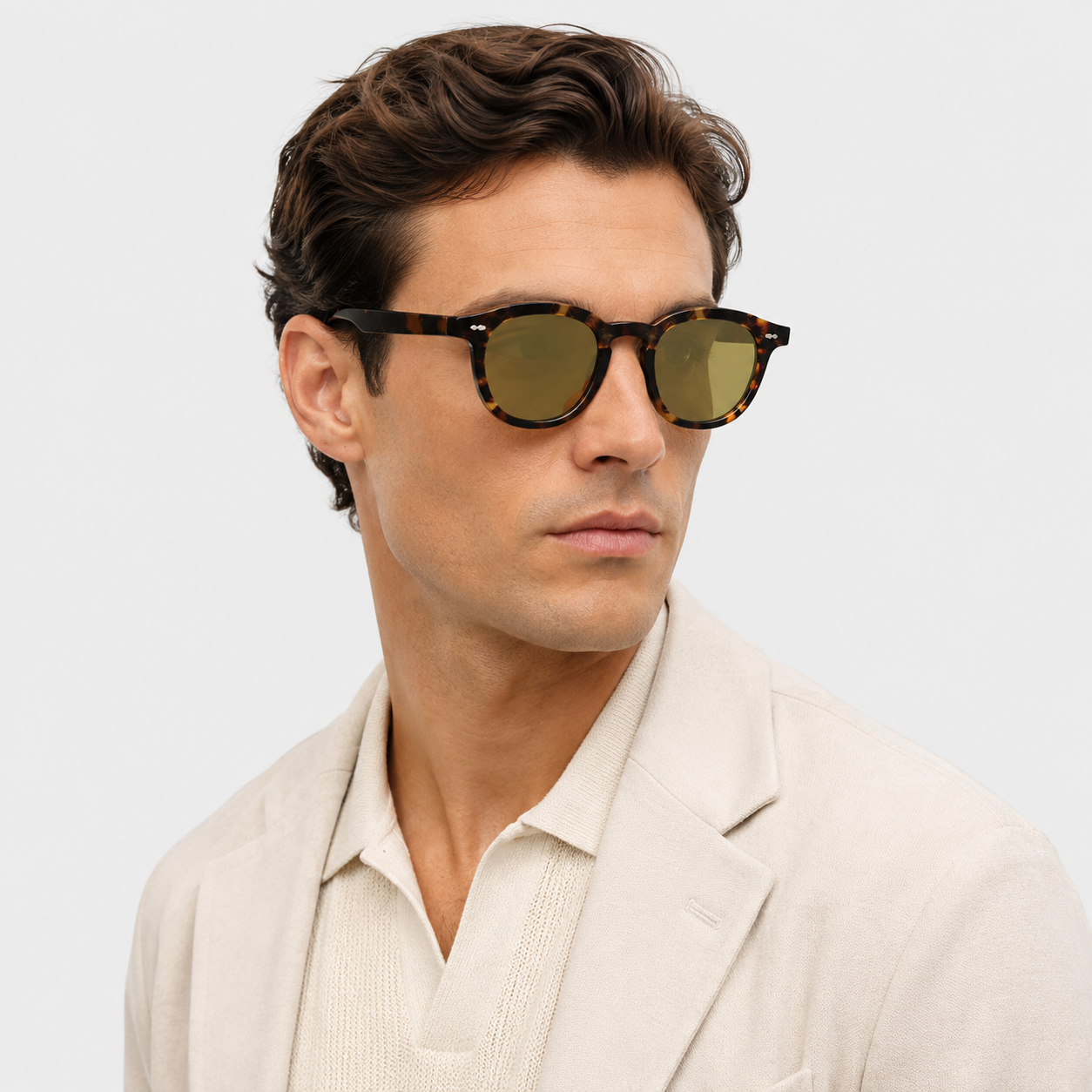 LE RIVIERA | TORT KHAKI