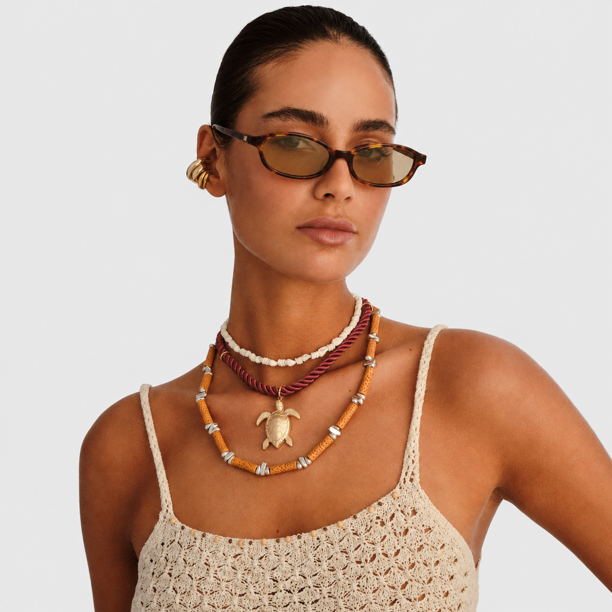 HONEYMOON | TORT KHAKI