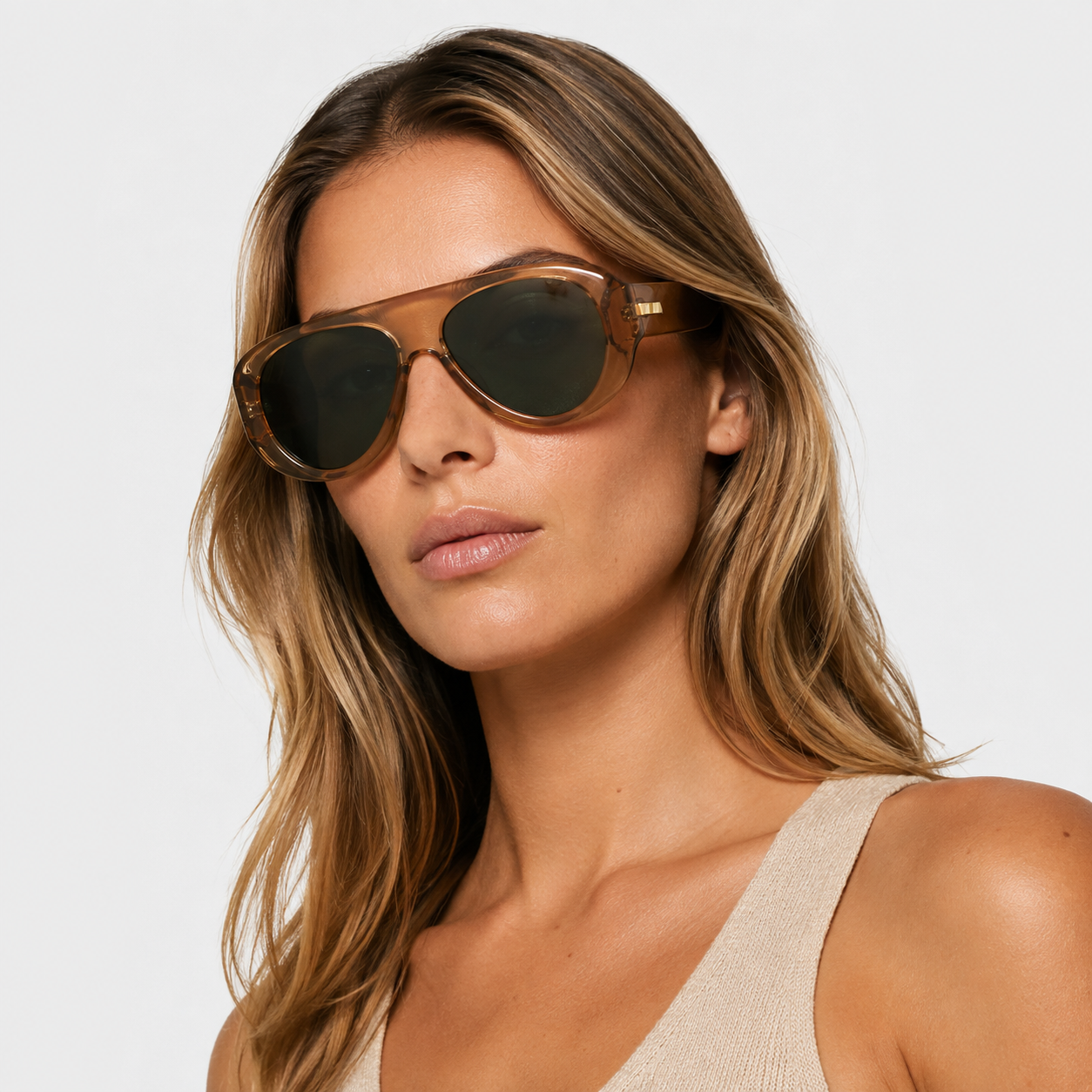 BON VOYAGE | HONEY KHAKI