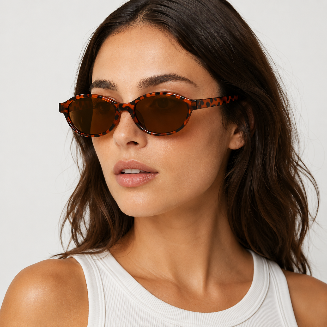 SUNDOWN! | TORT BROWN MONO
